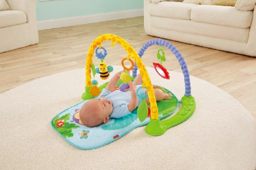 Miniatura 3 de GIMNASIO DE BEBE PIANO FITNESS RACK